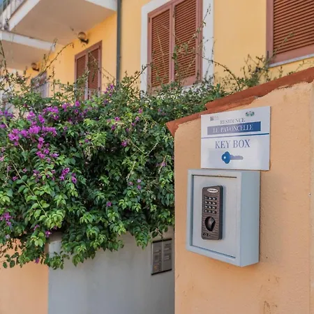 Glorious Le Pavoncelle No1458 Apartment