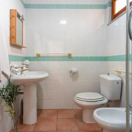 Apartment Glorious Le Pavoncelle No1458